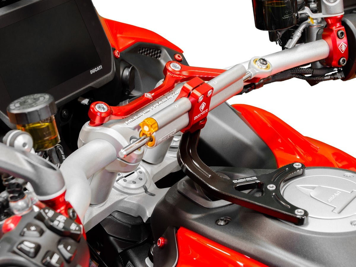 SAS18 MTSV4 Pp Kit Mount Steering Damper
