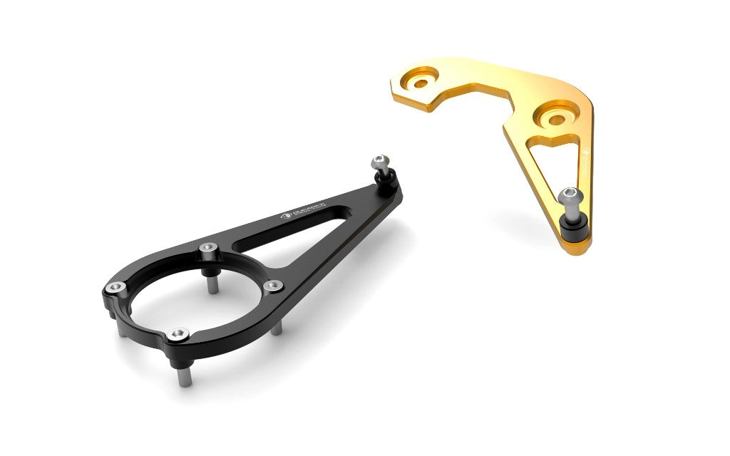 SAS13 Scrambler Cafe' Racer Kit Mount Steering Damper