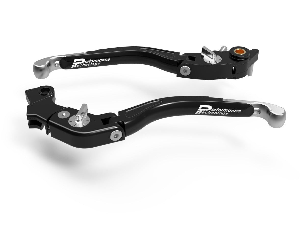 LEA09 Brake / Clutch Adjustable Levers Eco GP 2