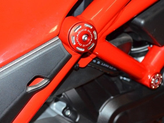 TTMTS15 Kit Frame Caps MTS MY 2015