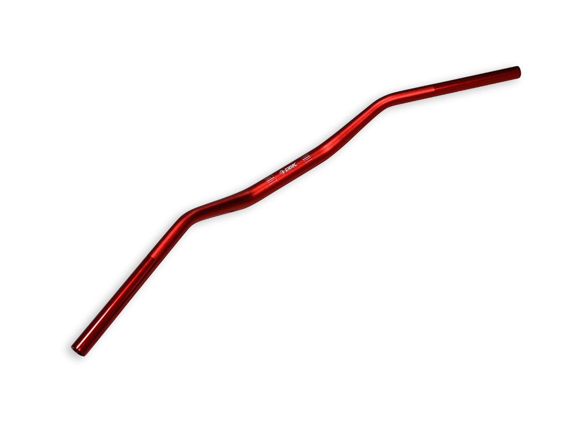 HAN02 VARIABLE SECTION HANDLEBAR Ø 22-28 MM