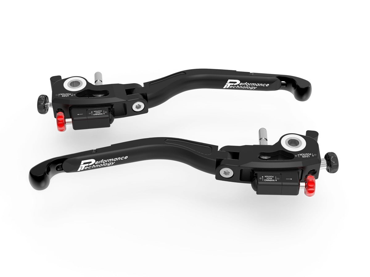 L01 Ultimate Brake + Clutch Levers Double Adjustment