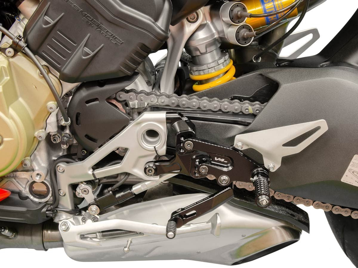PRSFV401 SF V4 Adjustable Rearset