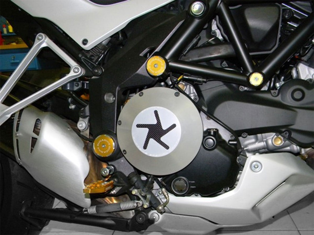 CCO01 Clutch Cover Wet
