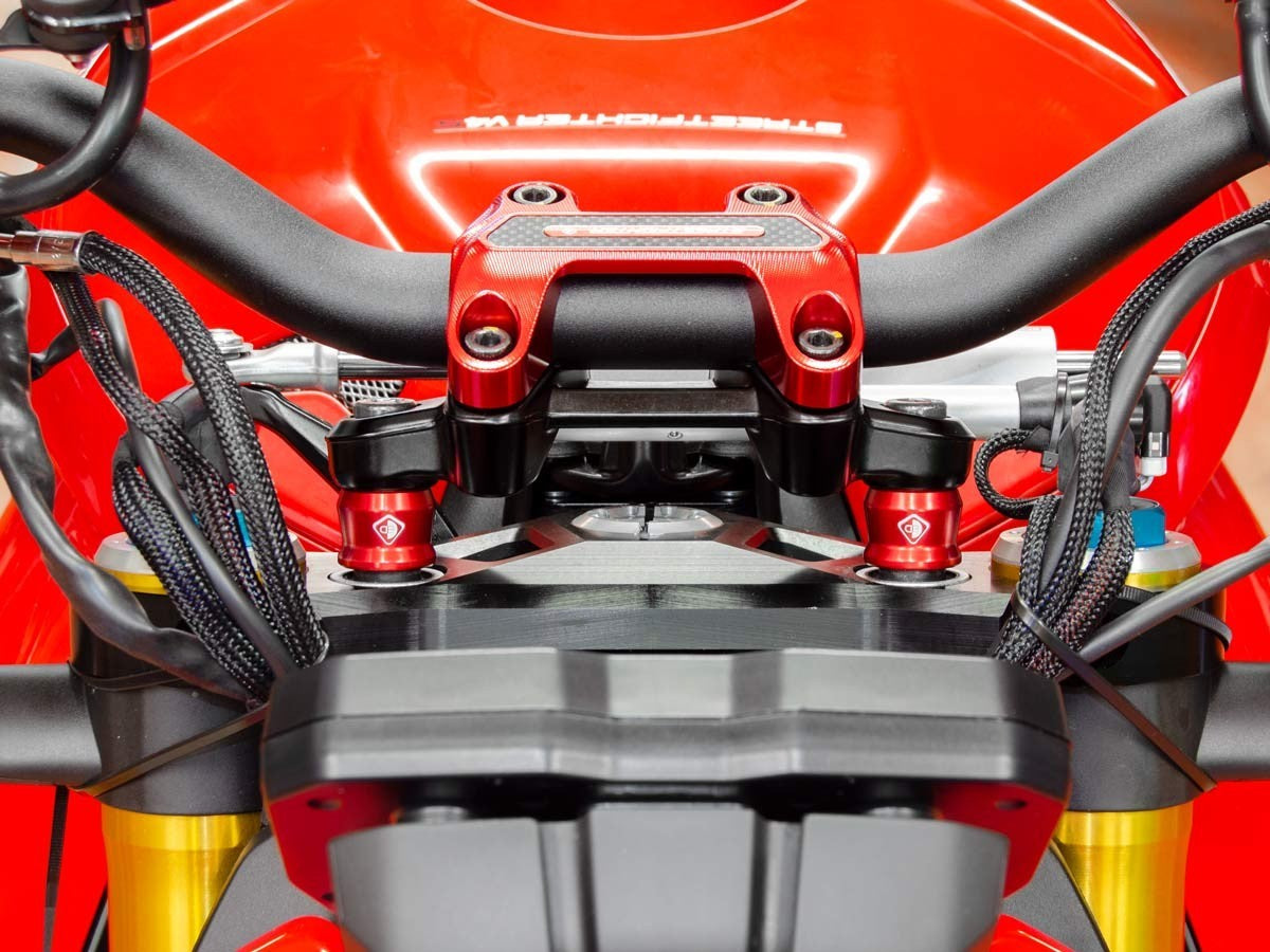 BRM02 SF V4 Handlebar Riser Spacers