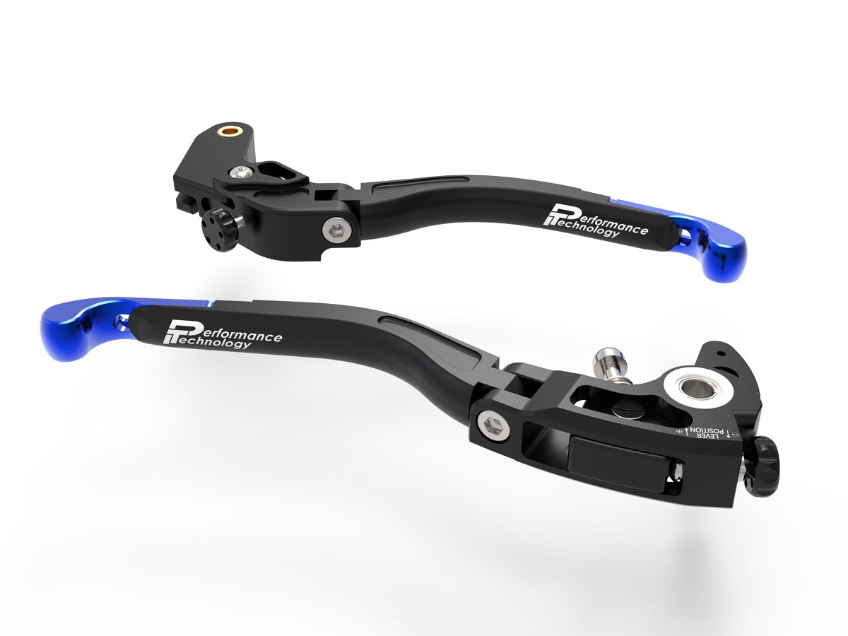 L24 Evo Suzuki Brake + Clutch Adjustable Levers