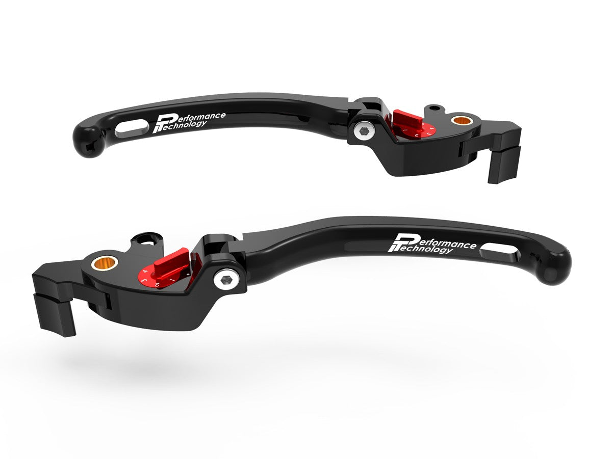LE18 Mv Agusta Brake / Clutch Adjustable Levers Eco GP 1