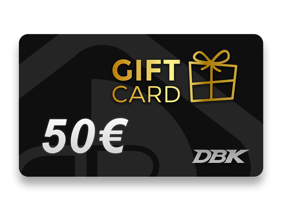 DBK Special Parts Gift Card 50€