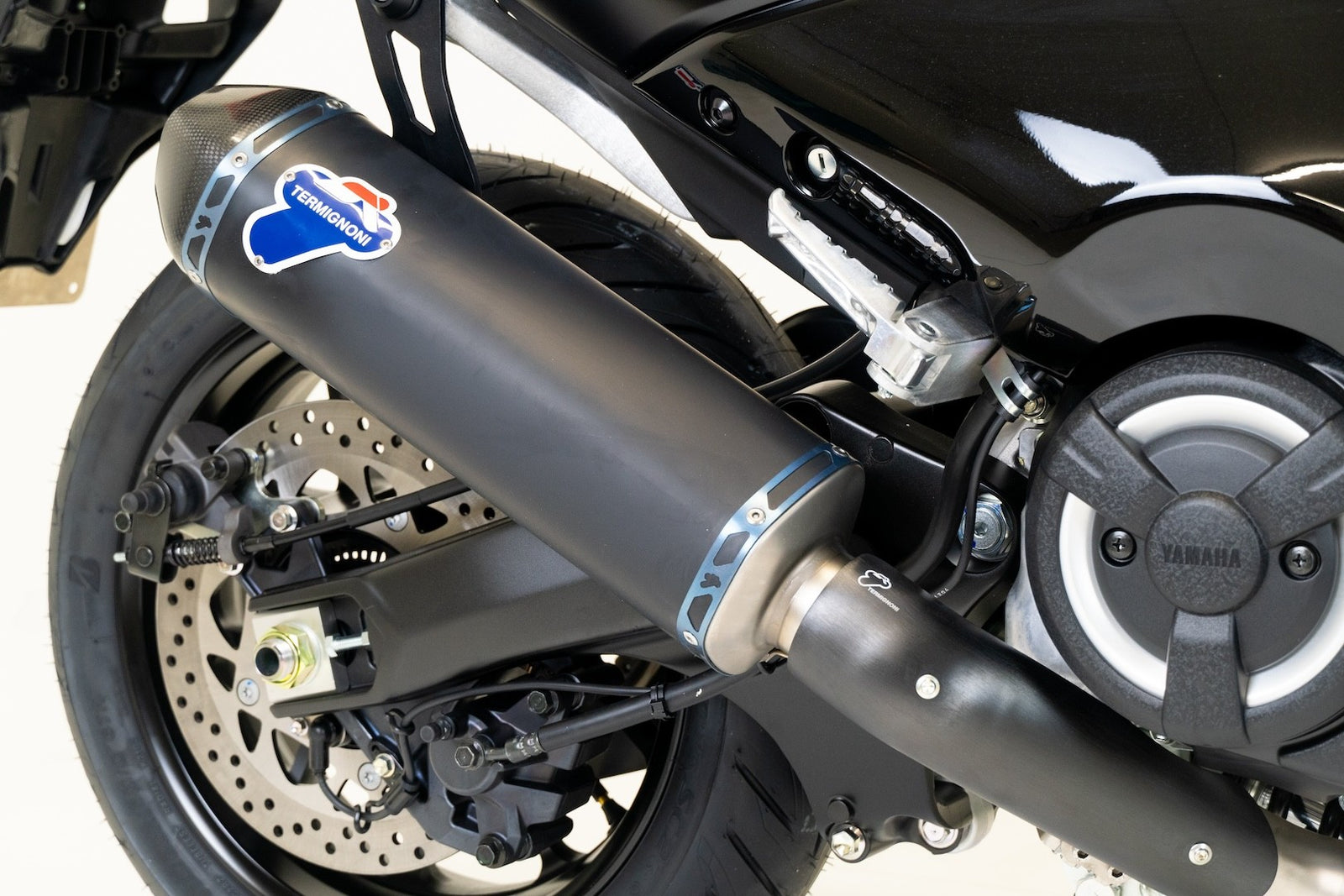 Y12609400INC Termignoni Full Exhaust Titanium Yamaha T-Max