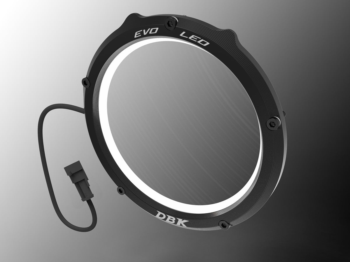 KAGL03 Evo Led Transformation Kit For Clear Clutch Cover