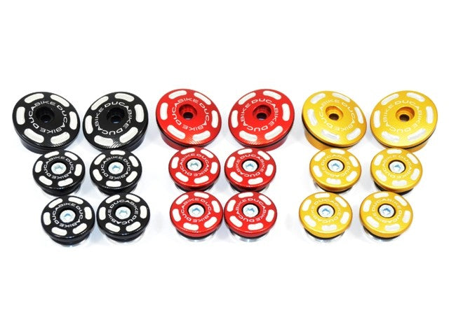 TTMTS15 Kit Frame Caps MTS MY 2015
