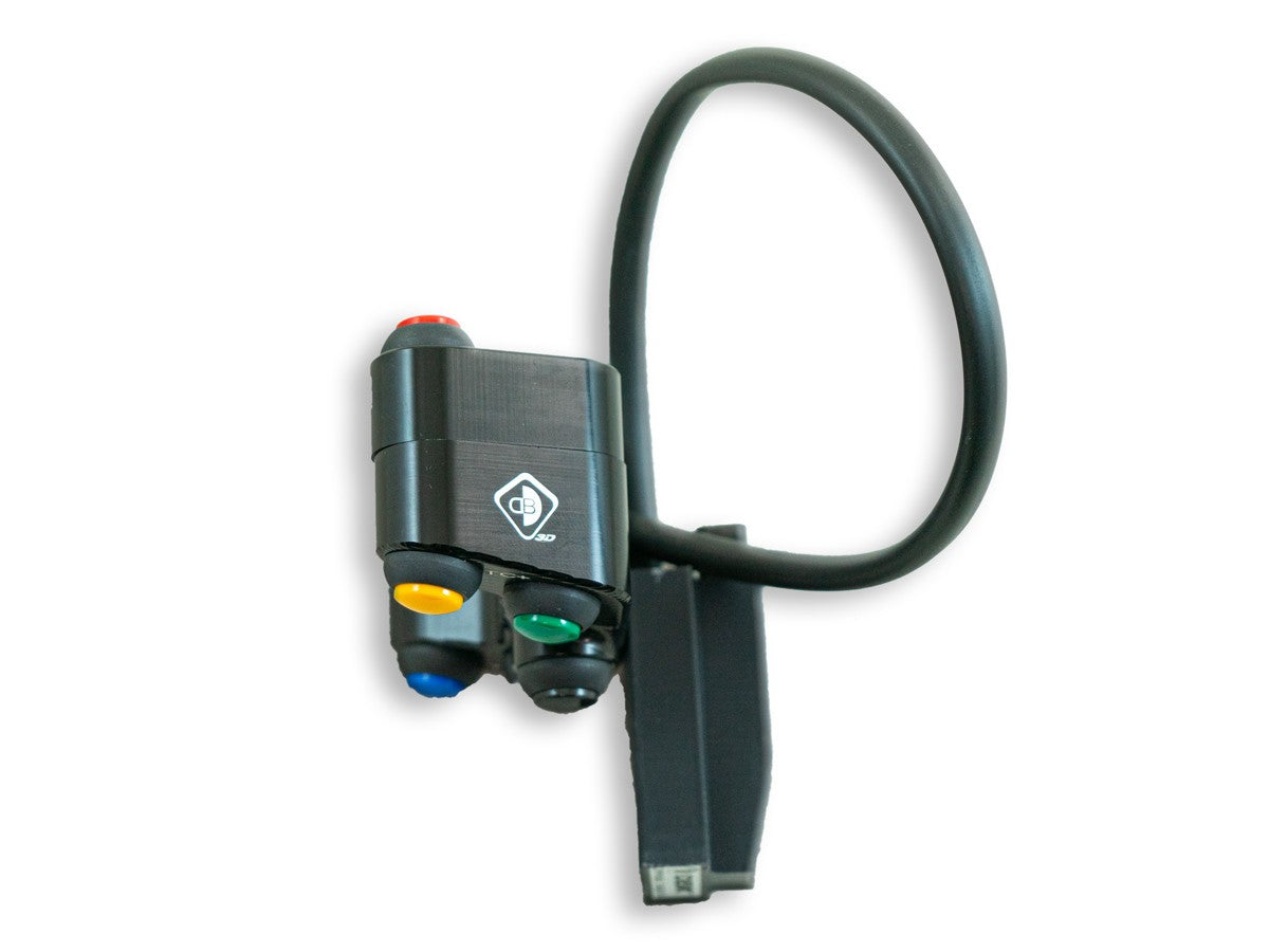 CPPI08 V4 7 Button Handlebar Race Switched