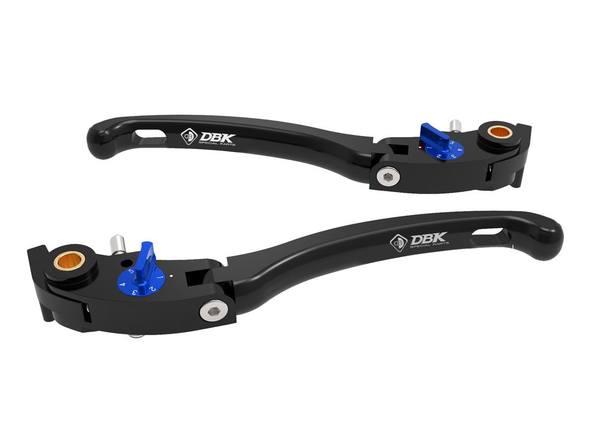 LE16 Brake / Clutch Adjustable Levers Eco GP 1