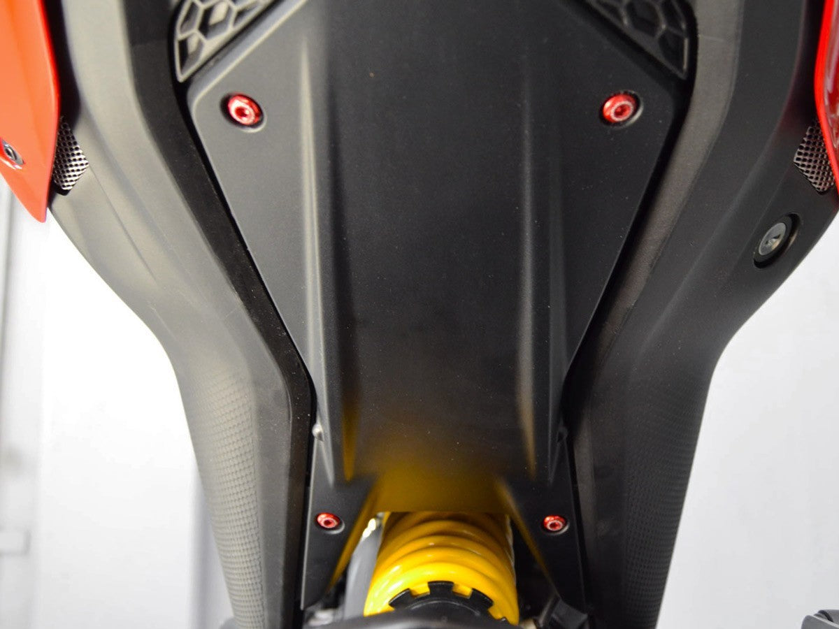 KVT17 Under-Tail Screw Kit
