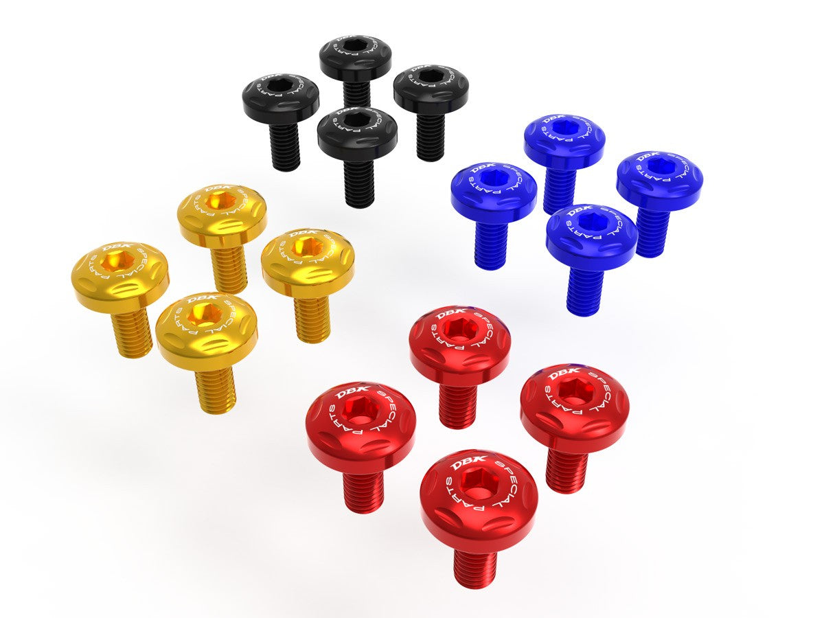 KVT61 BMW R1300GS Side Panel Screw Kit