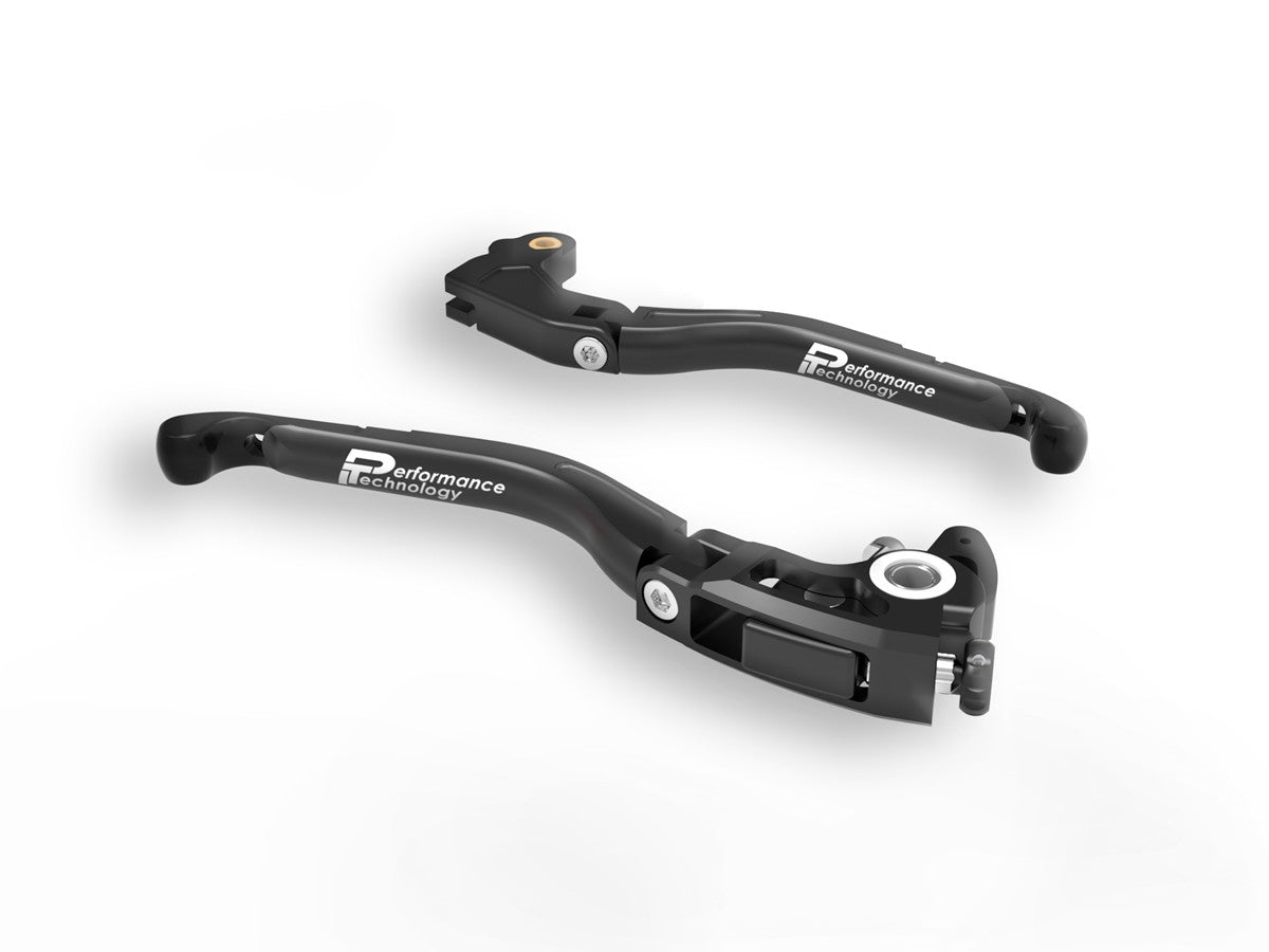 L34 Evo Mv Agusta Ultimate Brake + Clutch Adjustable Levers