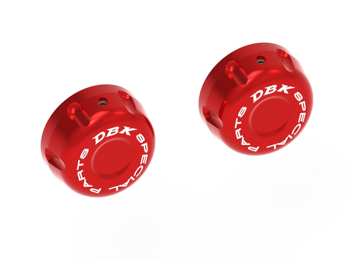 TTF12 PANIGALE/SF V2 MY25 Central Frame Caps Kit