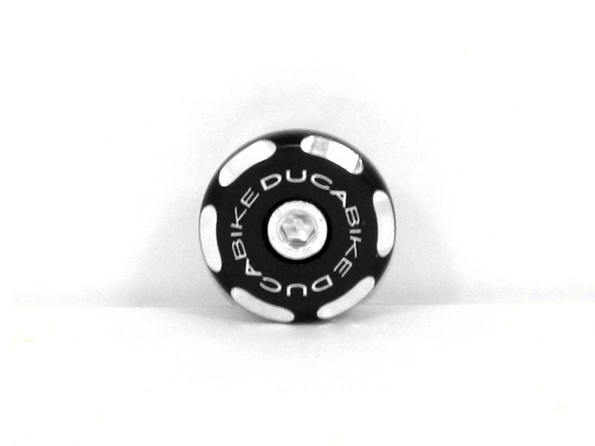 TRD03 Right Front Wheel Cap Bicolor