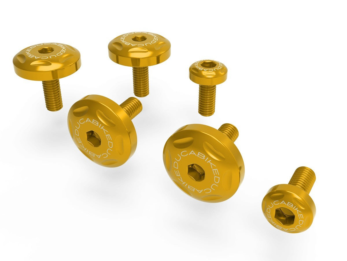 KVT03 MTSV4 Side Cover Screws Kit