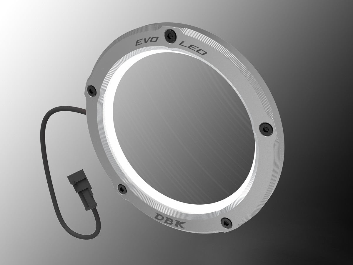 DBK EVO LED Transformation Kit For Clear Clutch Cover
