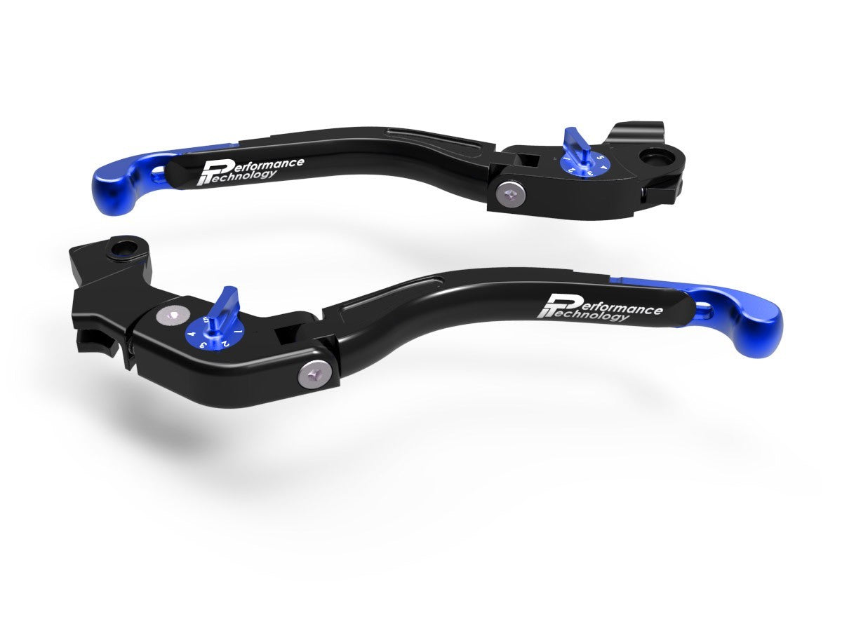 LEA10 Brake / Clutch Adjustable Levers Eco GP 2