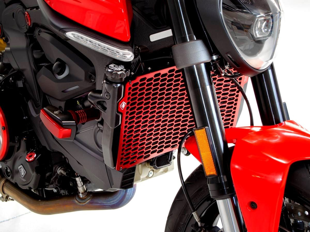 GR11 M937 H2O Radiator Guard
