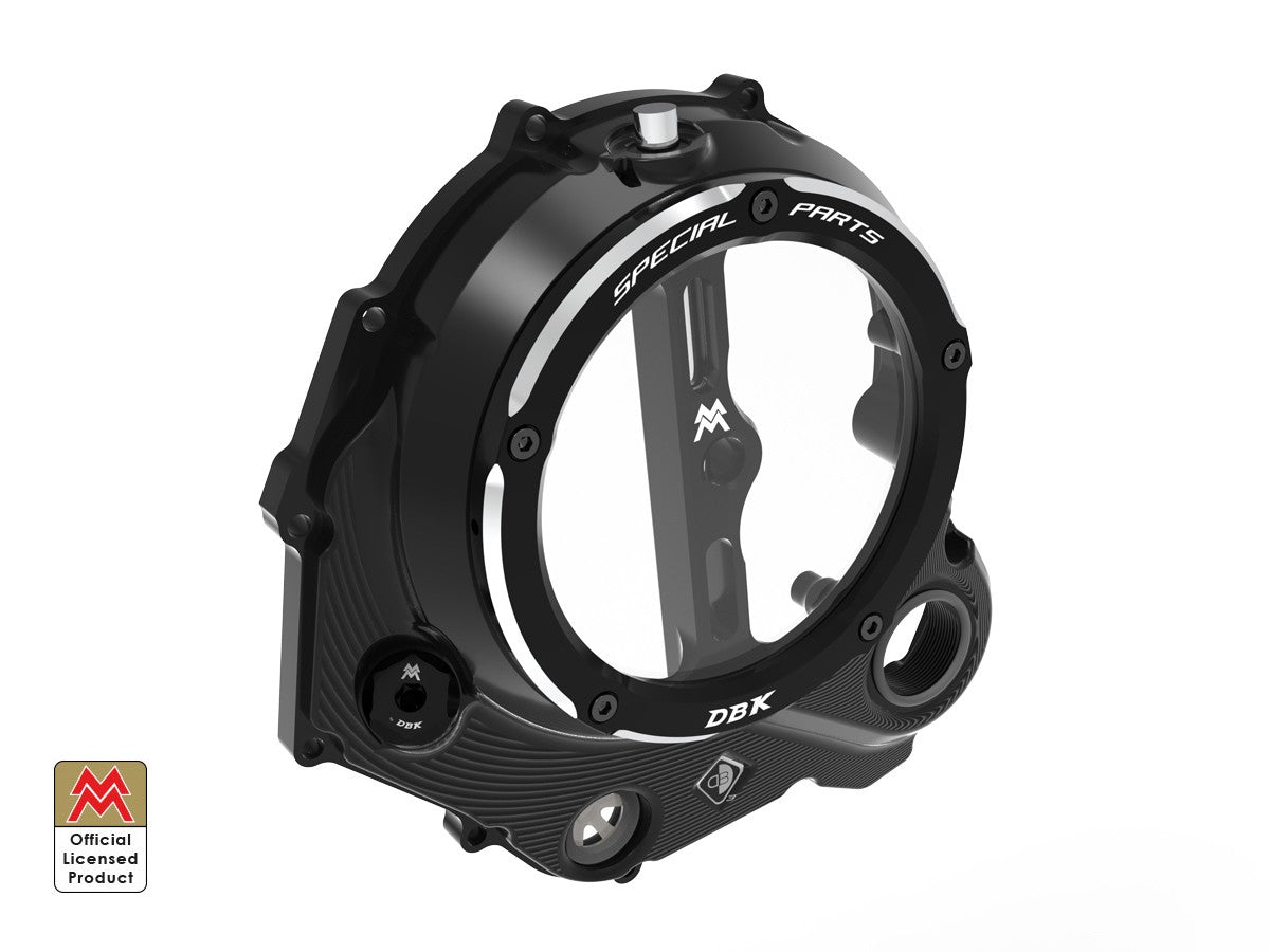 Ducabike DBK Clear Clutch Cover 3D-EVO Moto Morini
