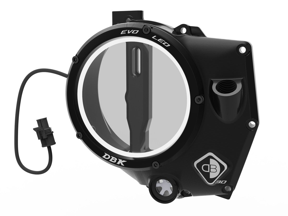 Ducabike DBK KTM 990 Clear Clutch Cover EVO LED