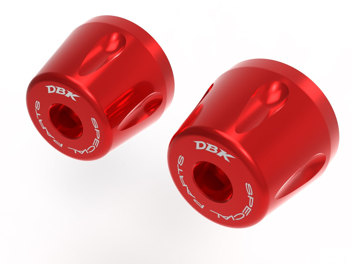 Ducabike DBK Aprilia RS 660 Handlebar Bar End Weights Kit