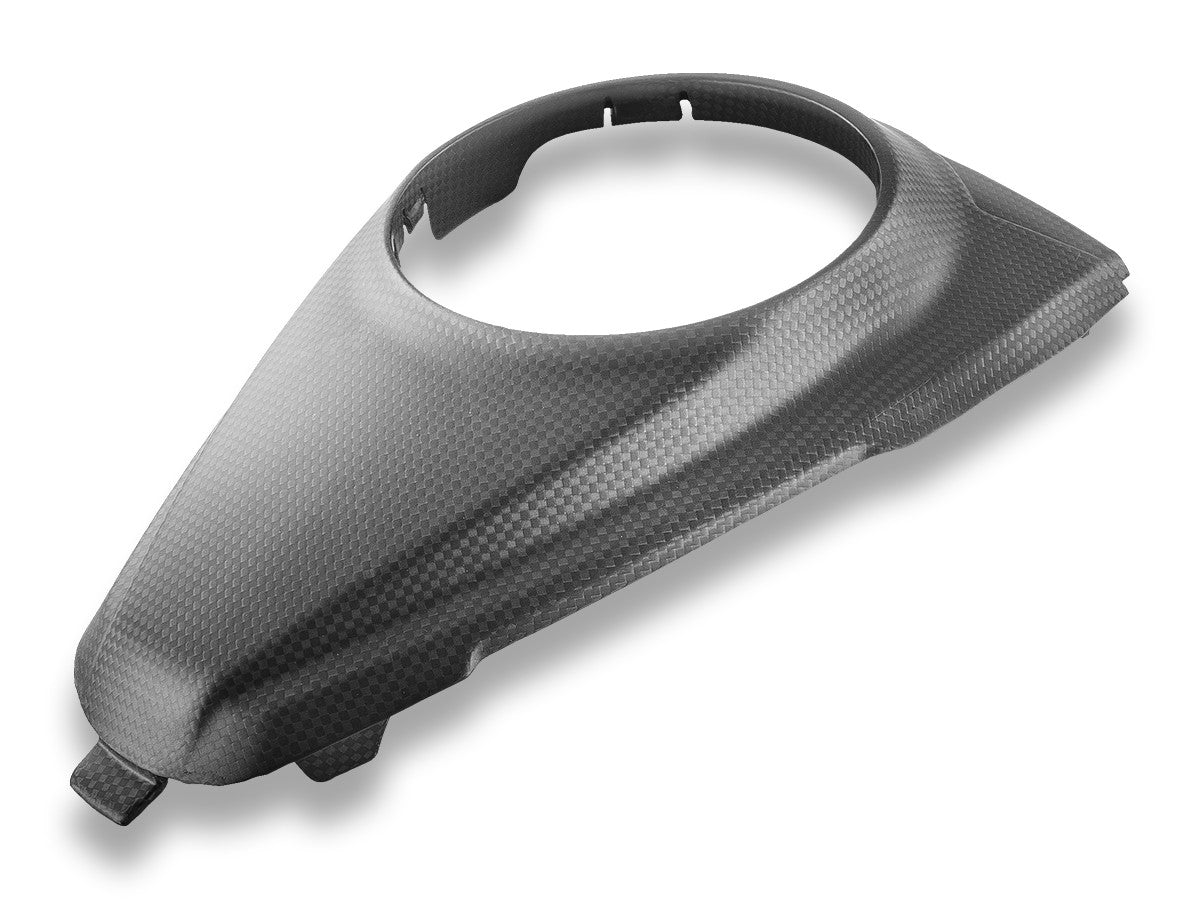 Ducabike DBK Multistrada V2 MY25 Matt Carbon Fuel Tank Cover