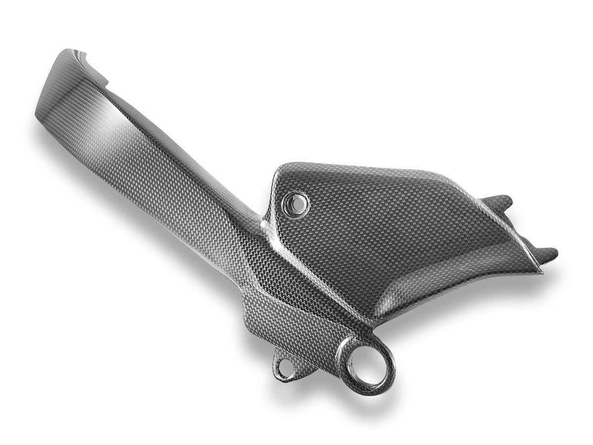 Ducabike DBK Ducati SF / Panigale V4 2025 Extended Frame Protection Kit Glossy Carbon