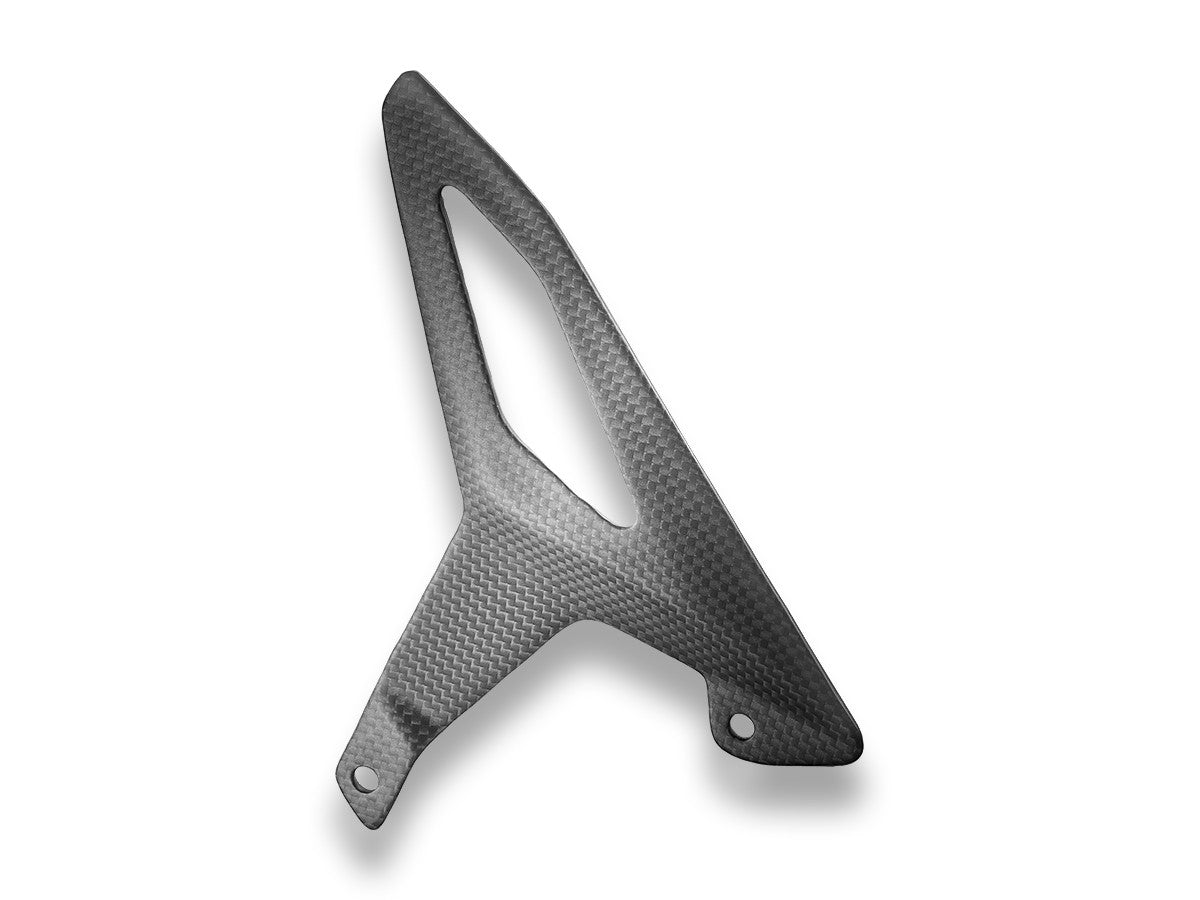 Ducabike DBK Heel Guards Matt Carbon Ducati Streetfighter V4 2025