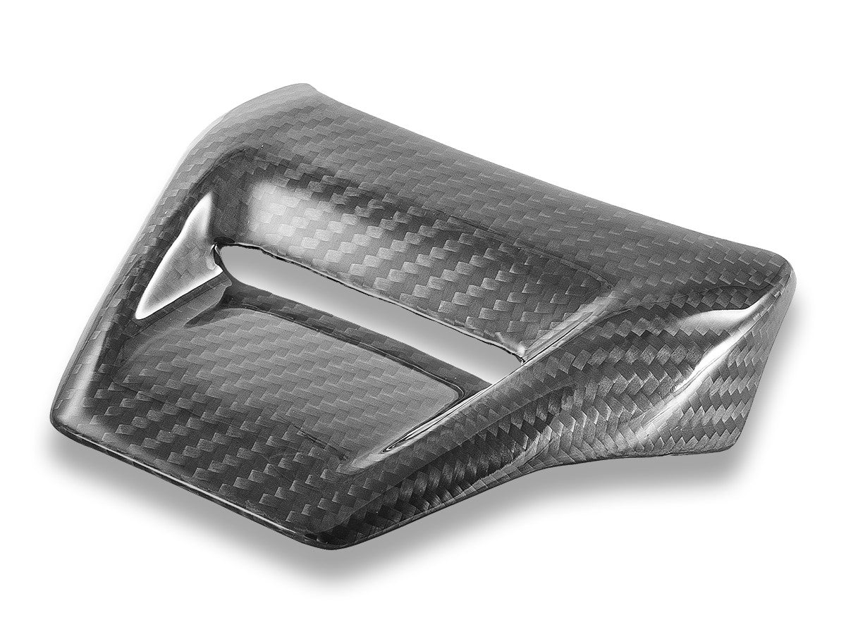 Ducabike DBK Ducati XDIAVEL V4 Front Cover Glossy Carbon