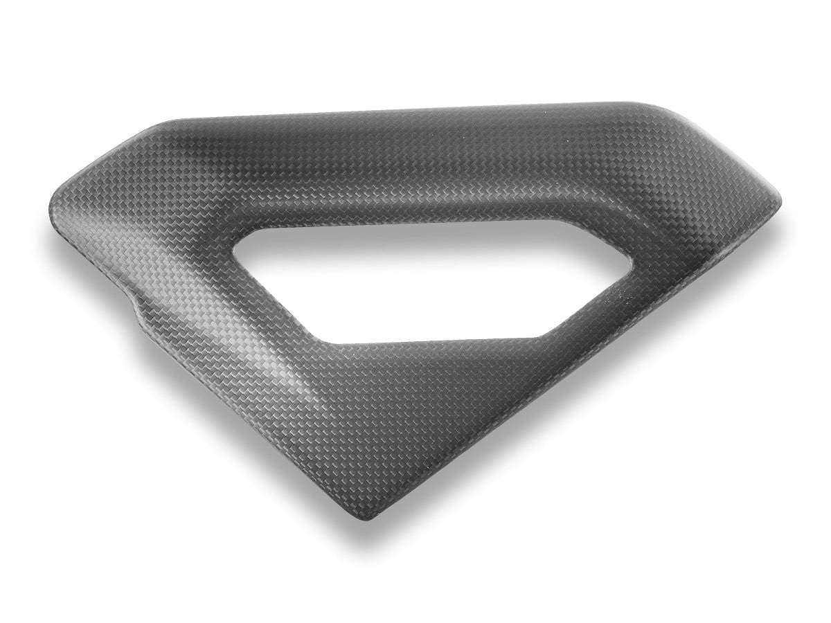 Ducabike DBK Ducati XDIAVEL V4 Air Intake Covers Matt Carbon
