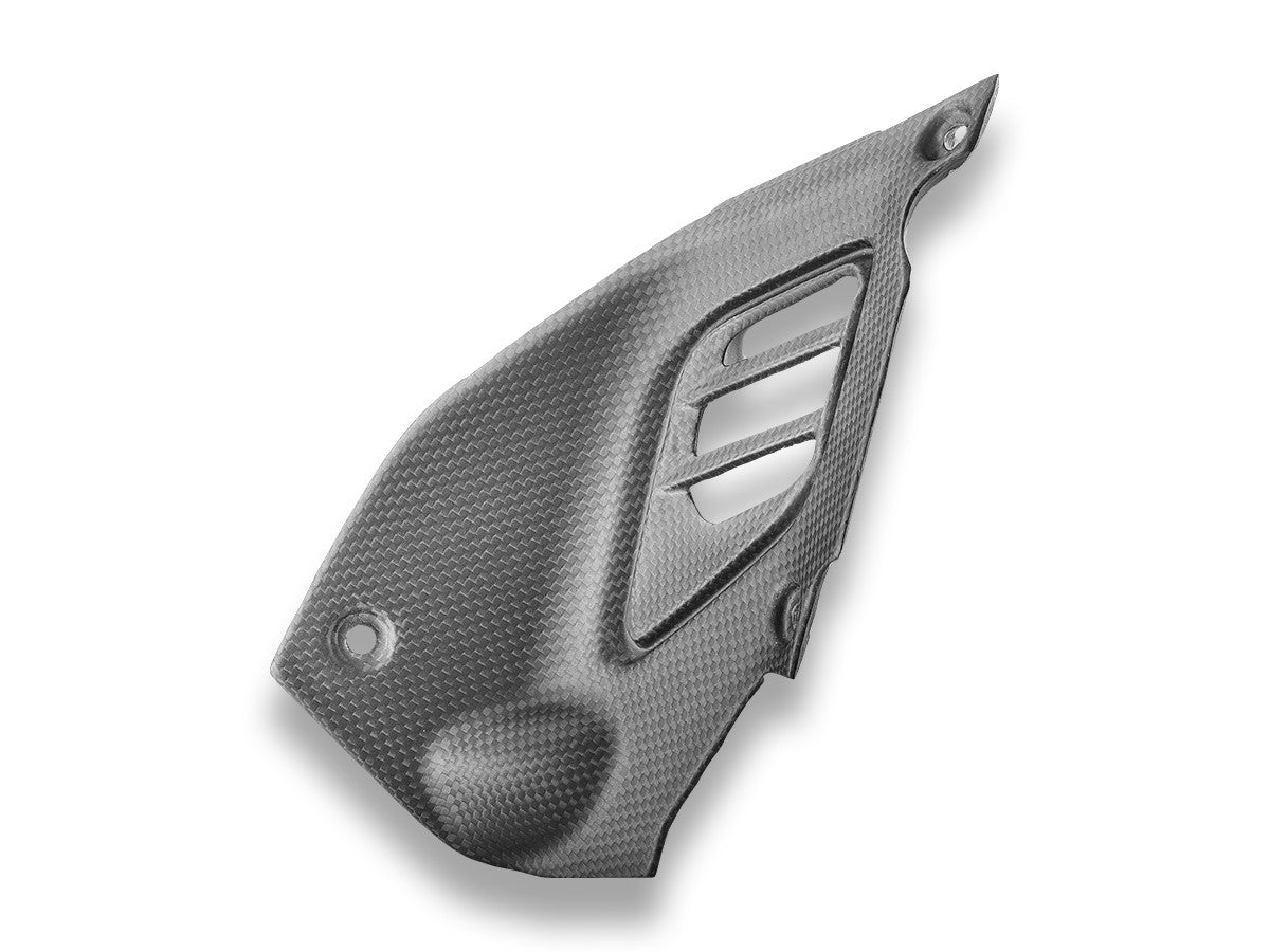 Ducabike DBK SF V4 MY 25 Matte Carbon Air Intakes
