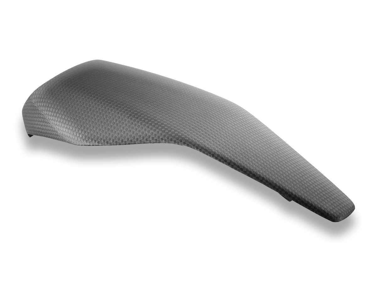 Ducabike DBK Rear Seat Cover Matt Carbon Ducati Panigale / Streetfighter V2 MY2025