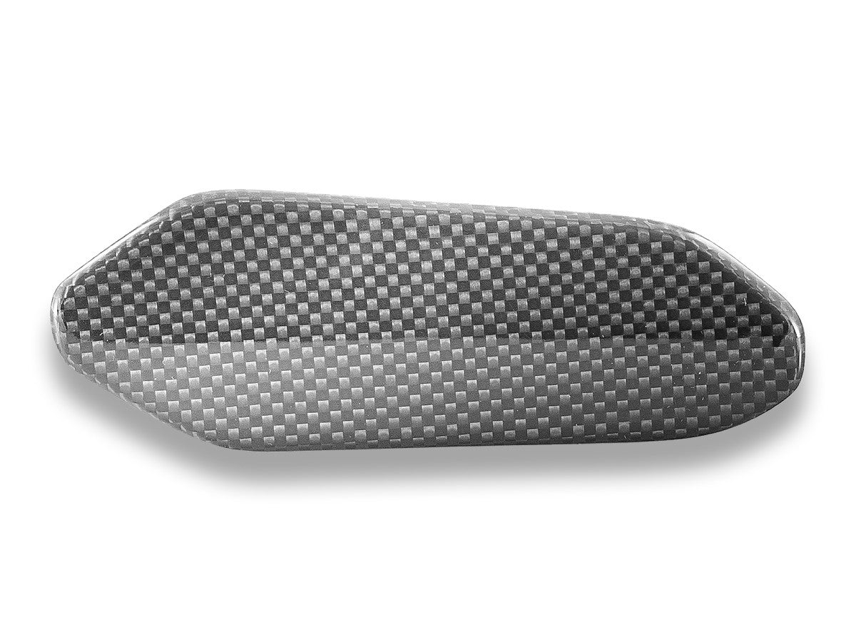 Ducabike DBK Ducati Streetfighter V2 MY2025 Expansion Tank Cover – Glossy Carbon
