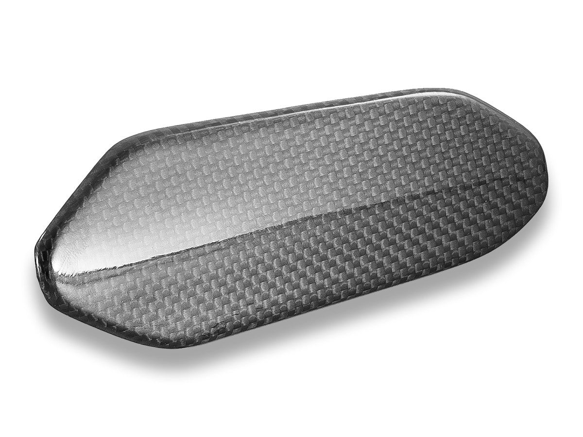 Ducabike DBK Ducati Streetfighter V2 MY2025 Expansion Tank Cover – Glossy Carbon