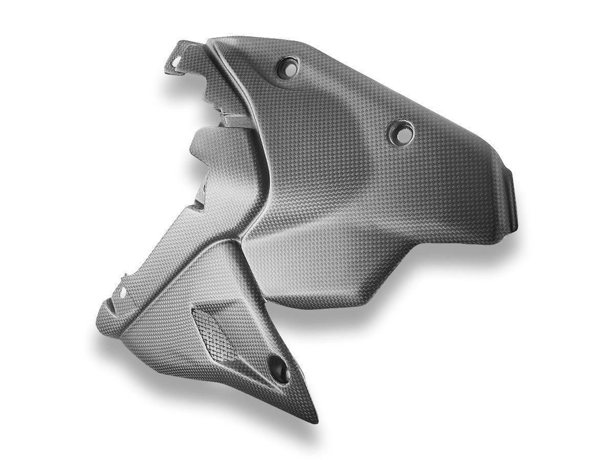 Ducabike DBK Pair Of Fuel Tank Side Covers Matt Carbon Ducati Streetfighter V2 2025