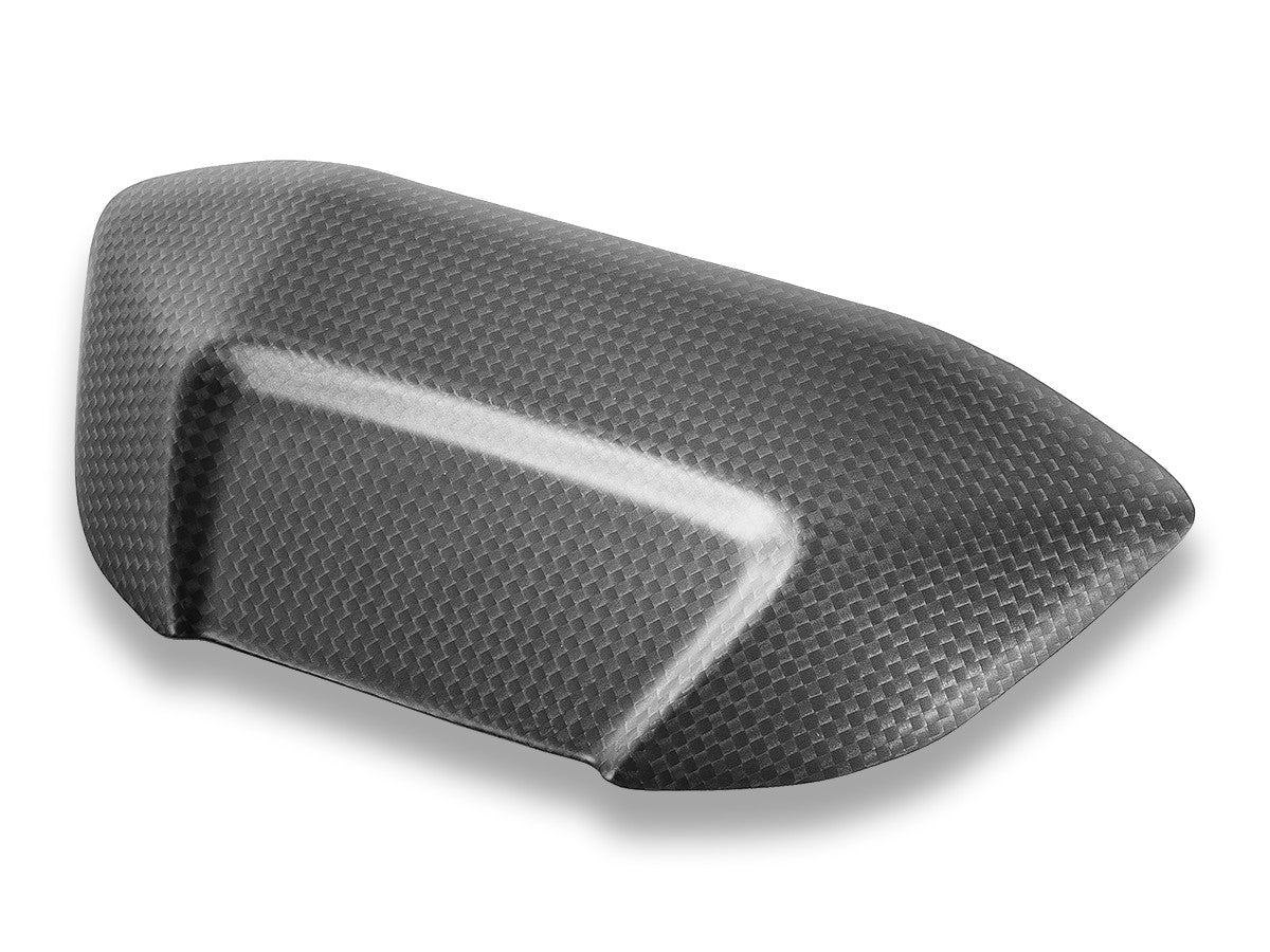 Ducabike DBK Ducati XDIAVEL V4 Instrumentation Cover Matt Carbon