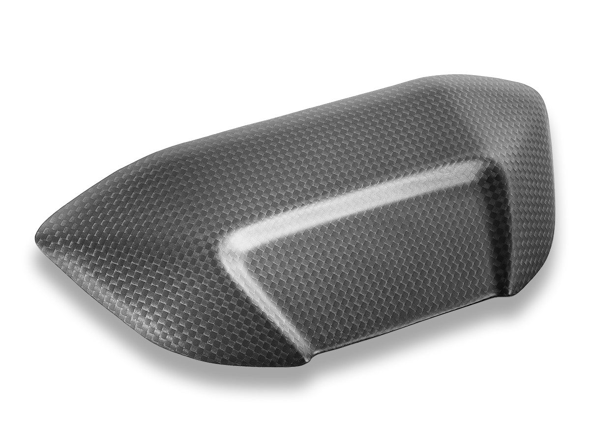 Ducabike DBK Ducati XDIAVEL V4 Instrumentation Cover Matt Carbon