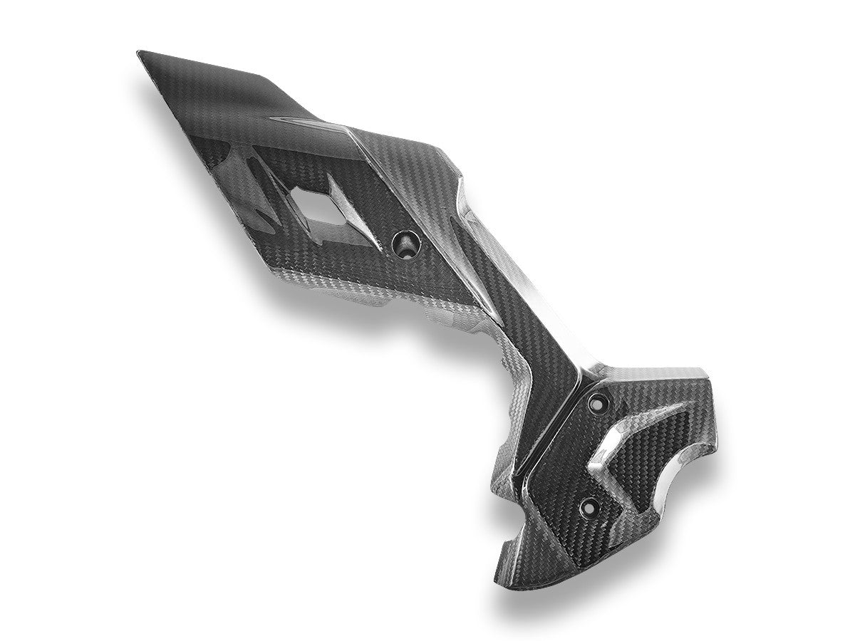 Ducabike DBK XDiavel V4 Chain Cover Glossy Carbon