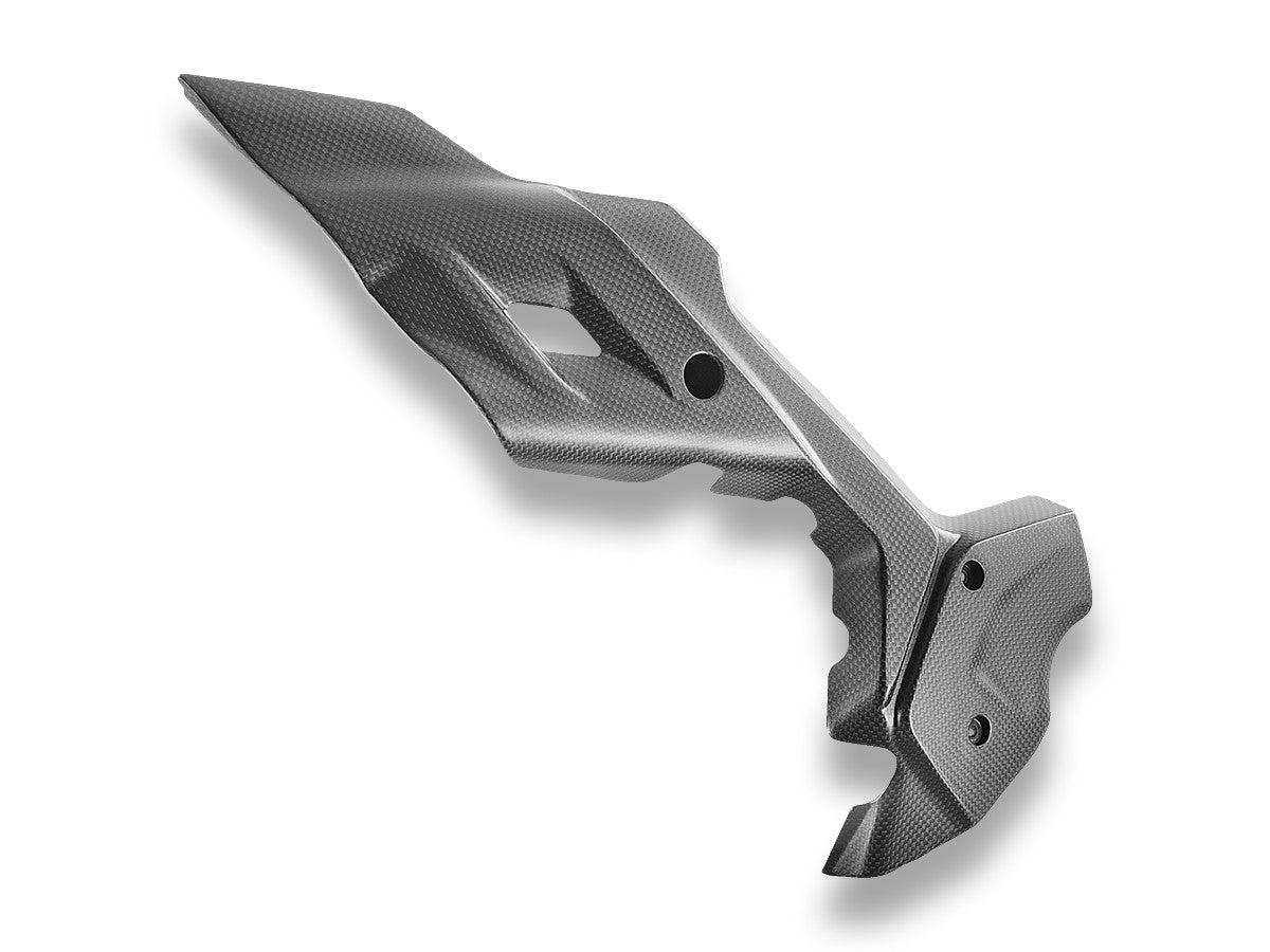Ducabike DBK XDiavel V4 Chain Cover Matte Carbon