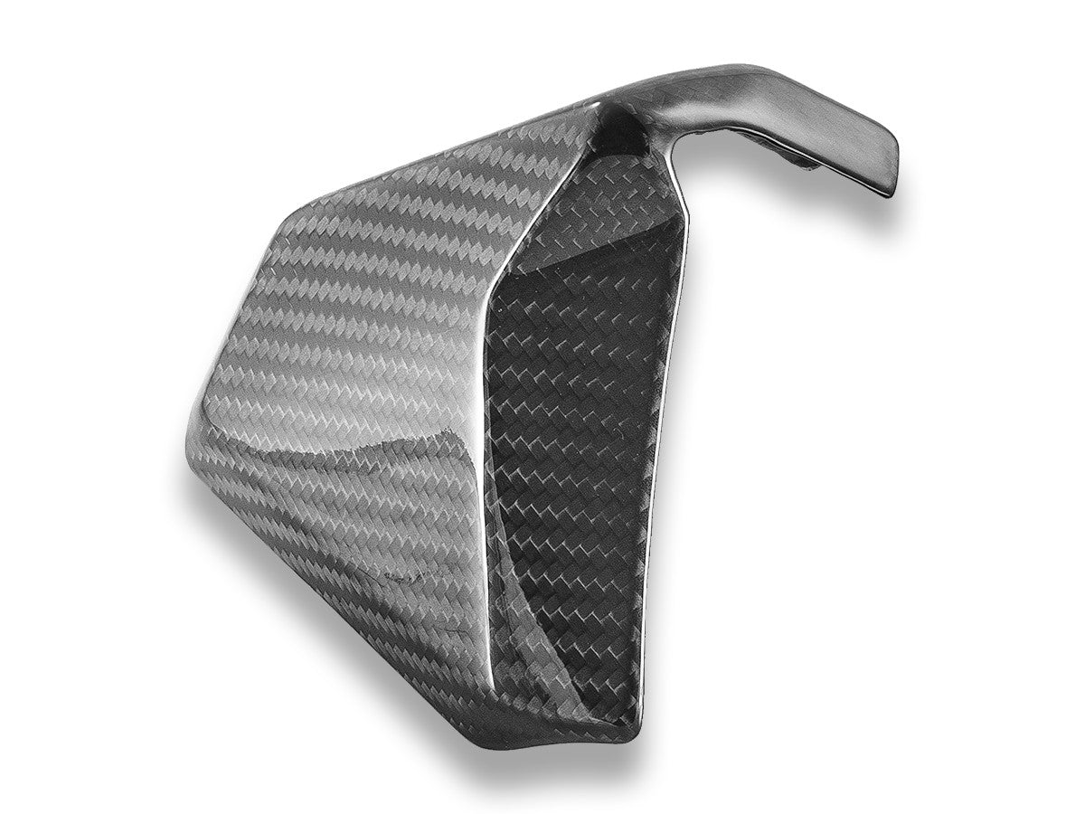 Ducabike DBK Ducati XDIAVEL V4 Fuel Tank Cover Glossy Carbon