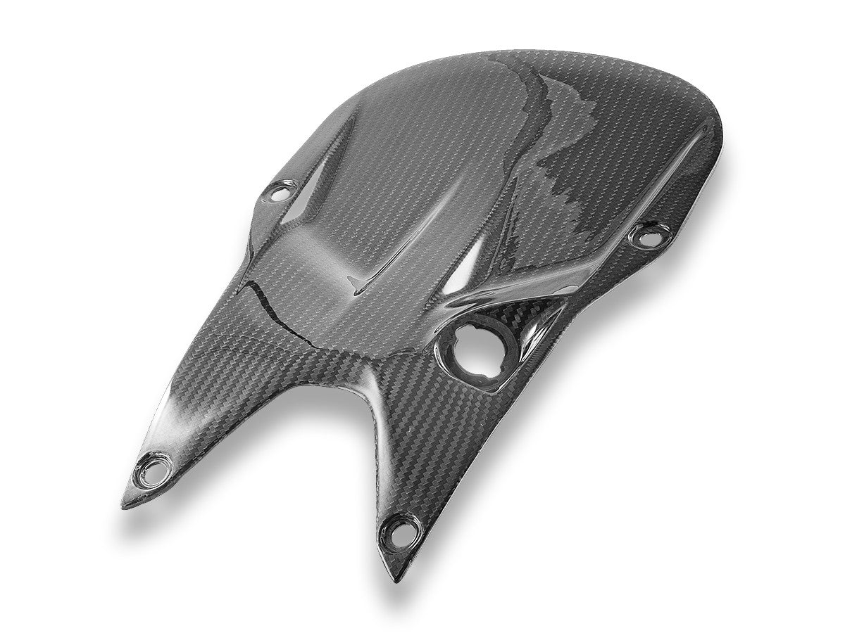 Ducabike DBK Ducati XDIAVEL V4 Underseat Panel Cover Glossy Carbon