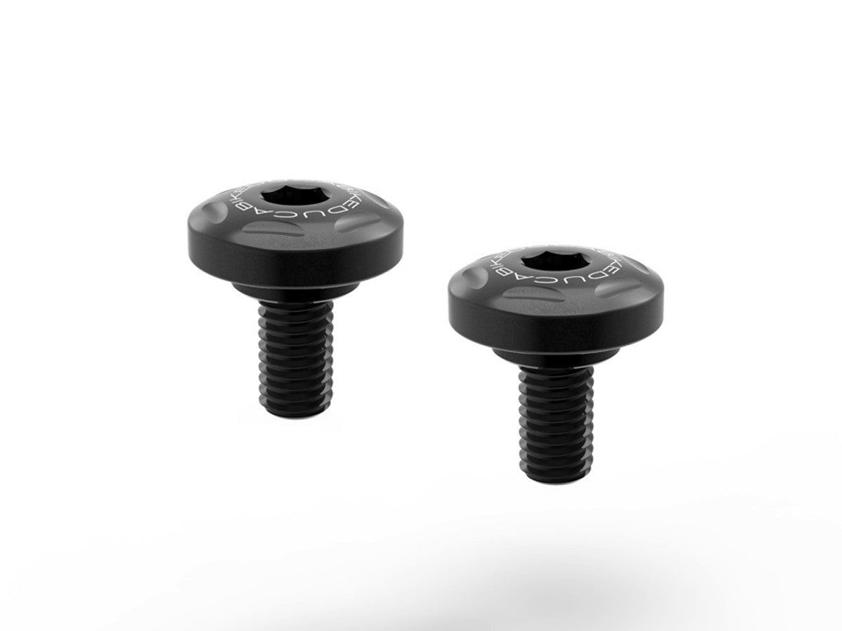 Ducabike DBK KVT30 DesertX Radiator Frame Screws Kit