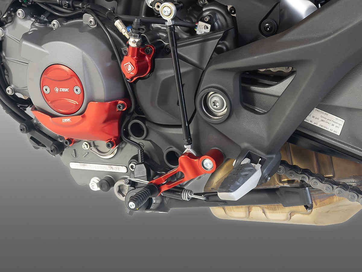 Ducabike DBK Ducati Monster V2 Gear Shift Lever