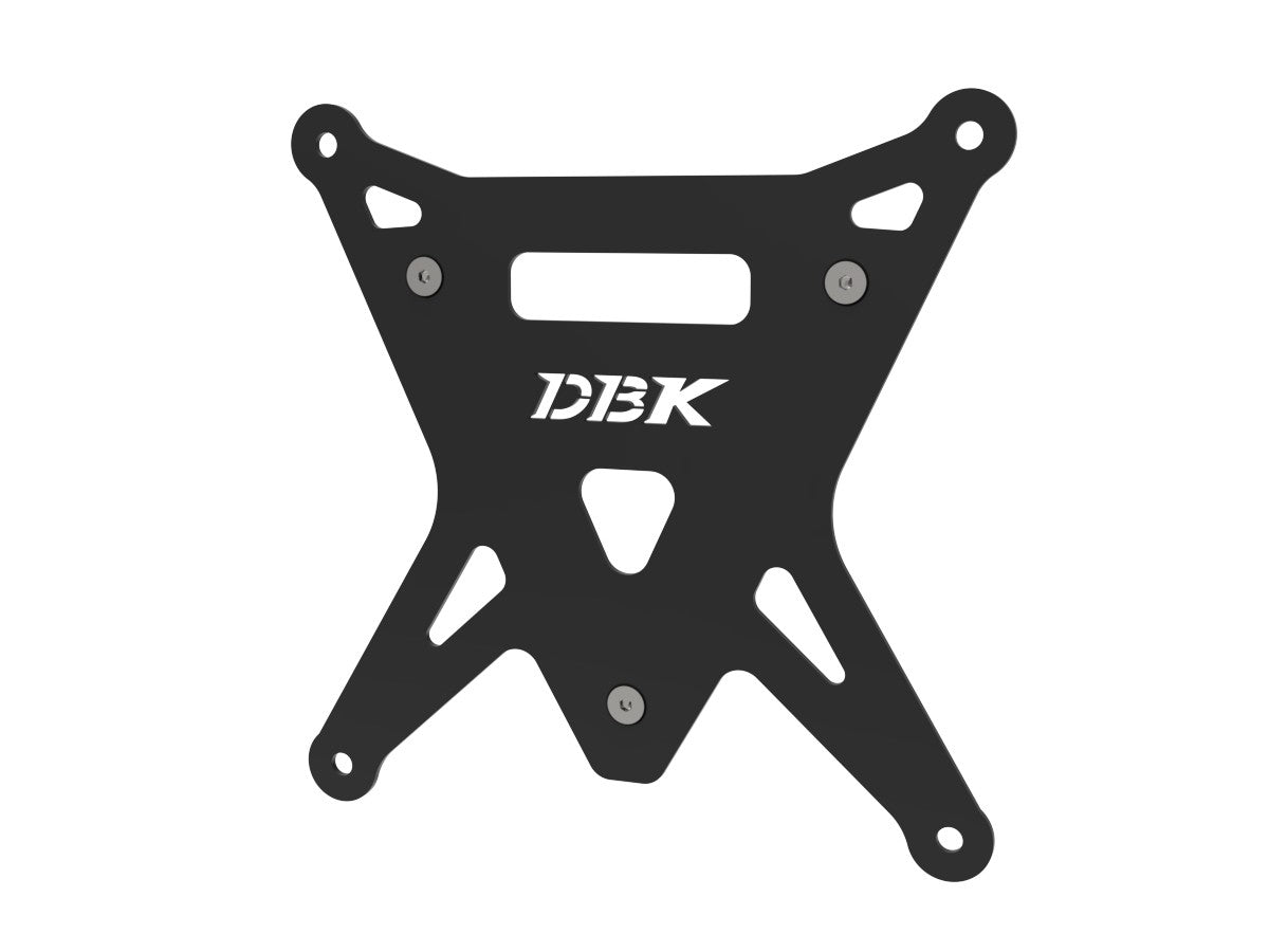 Ducabike DBK Aprilia Italian License Plate Mount Kit