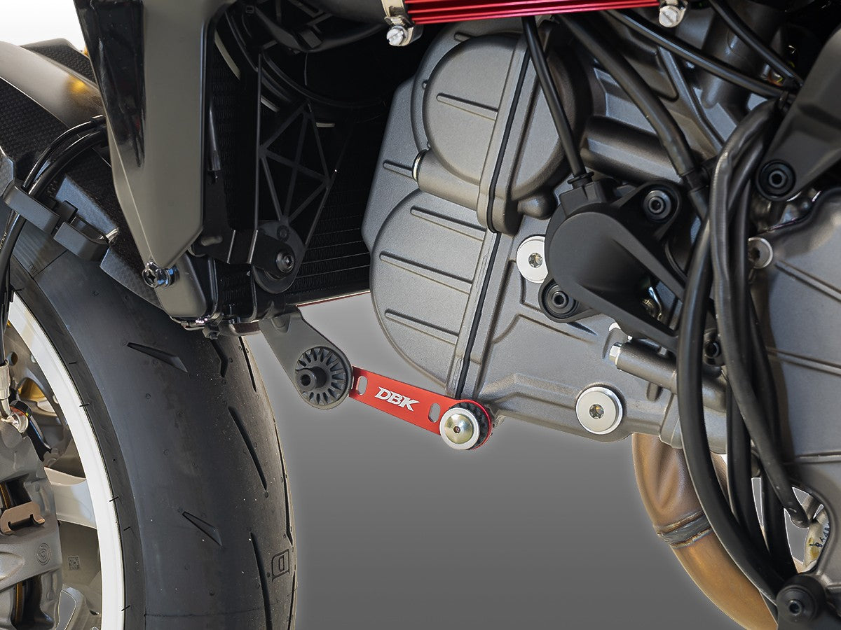Ducabike DBK Ducati V2 Radiator Bracket Kit