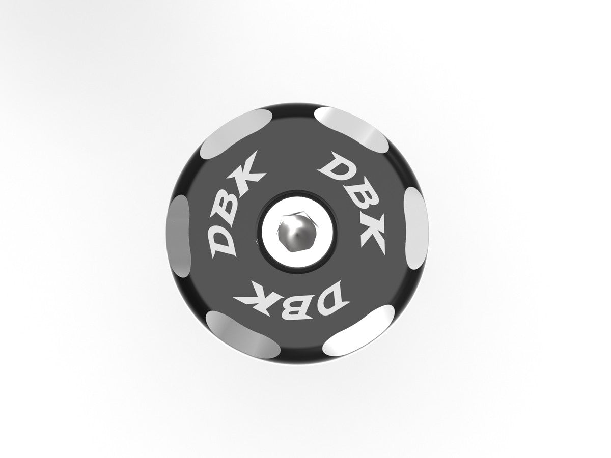 Ducabike DBK Aprilia LEFT FRONT WHEEL CAP BICOLOR